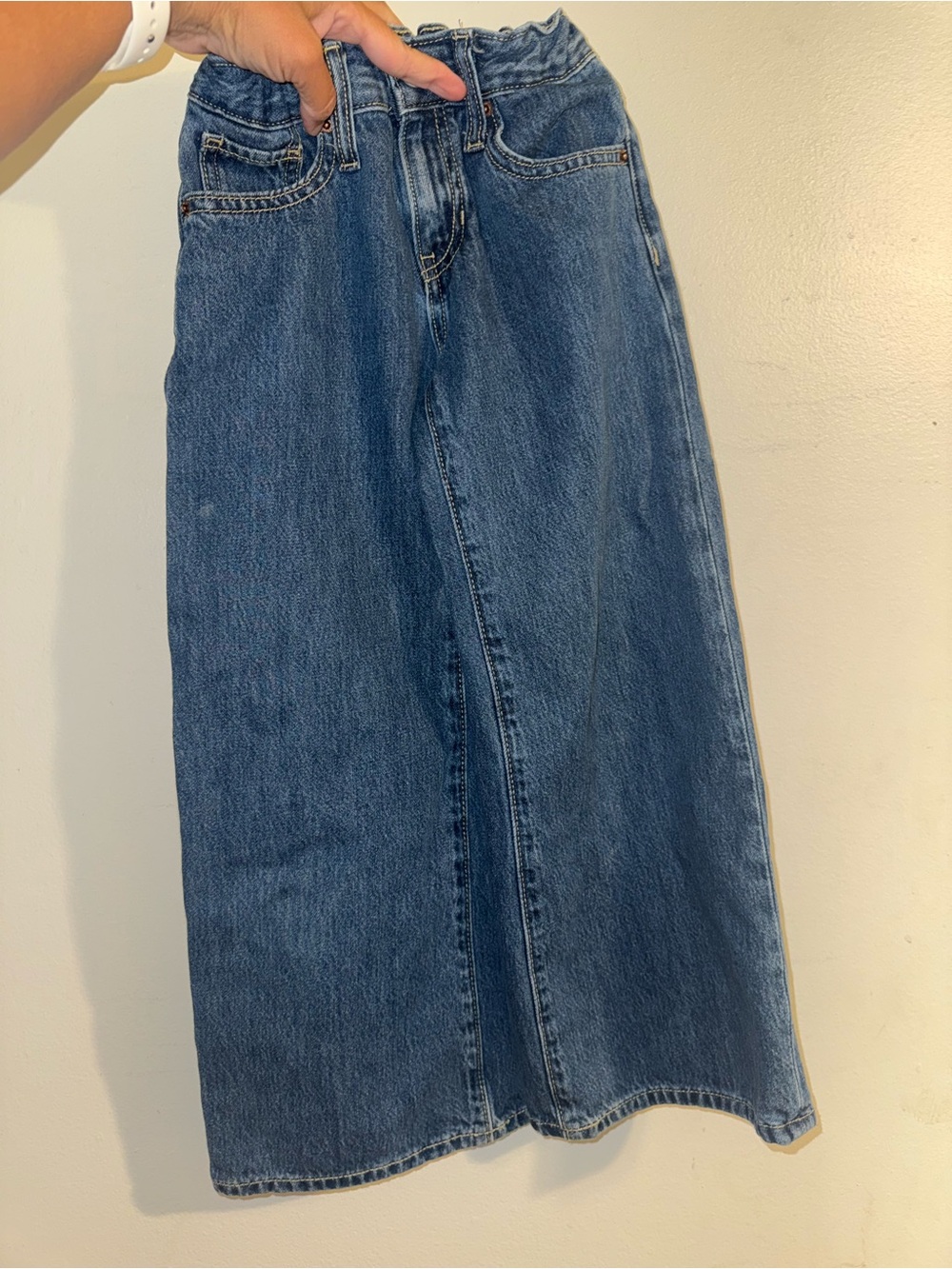 Old Navy Girl Super Baggy Jeans